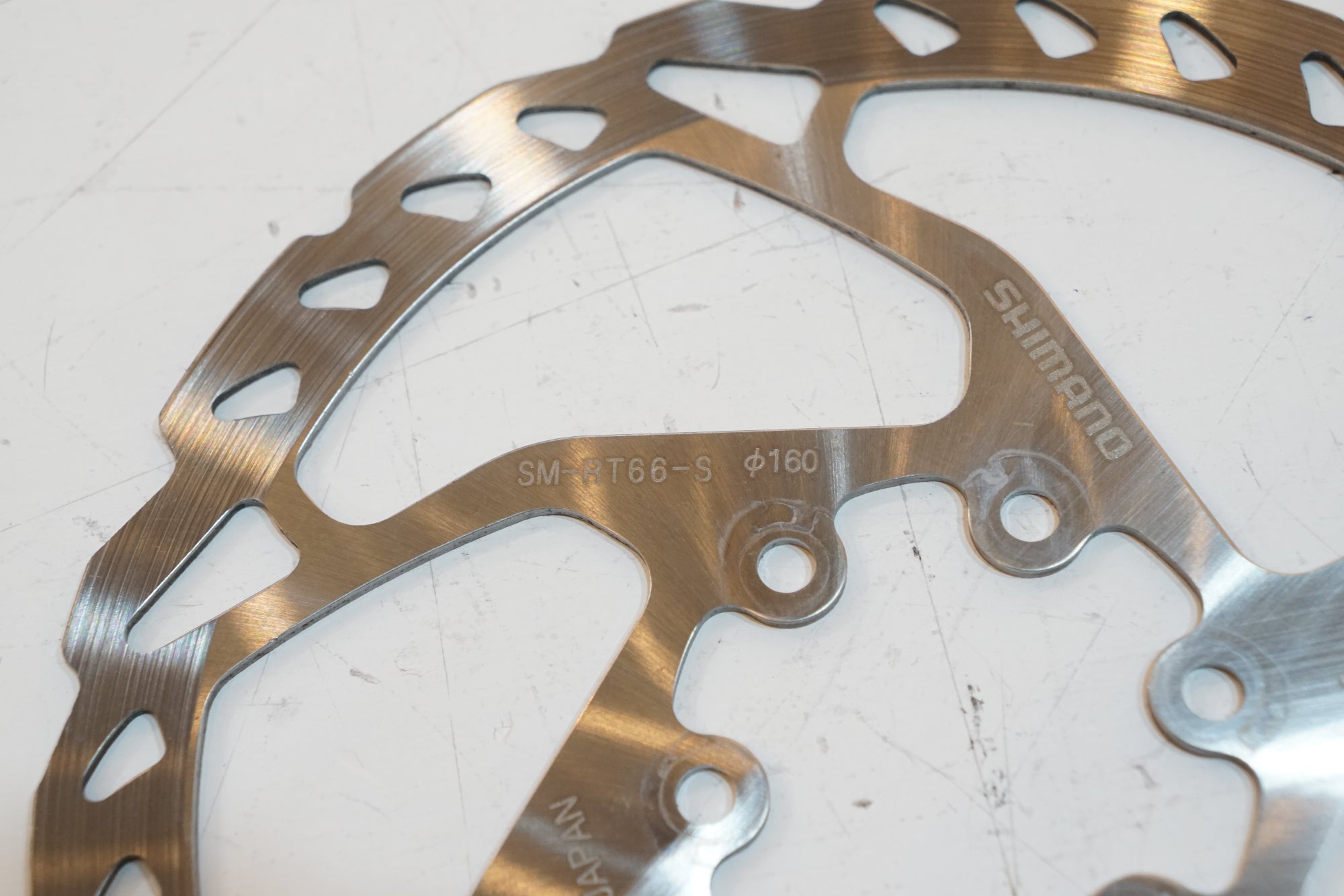SHIMANO 「シマノ」 SM-RT66-S ディスクローターセット / バイチャリ浦和ベース
