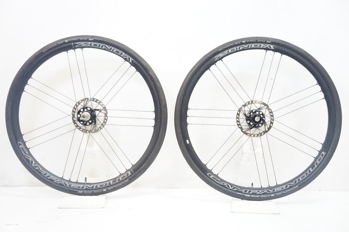 CAMPAGNOLO 「カンパニョーロ」 ZONDA DB SRAM XDRフリー ホイールセット / 熊谷本店