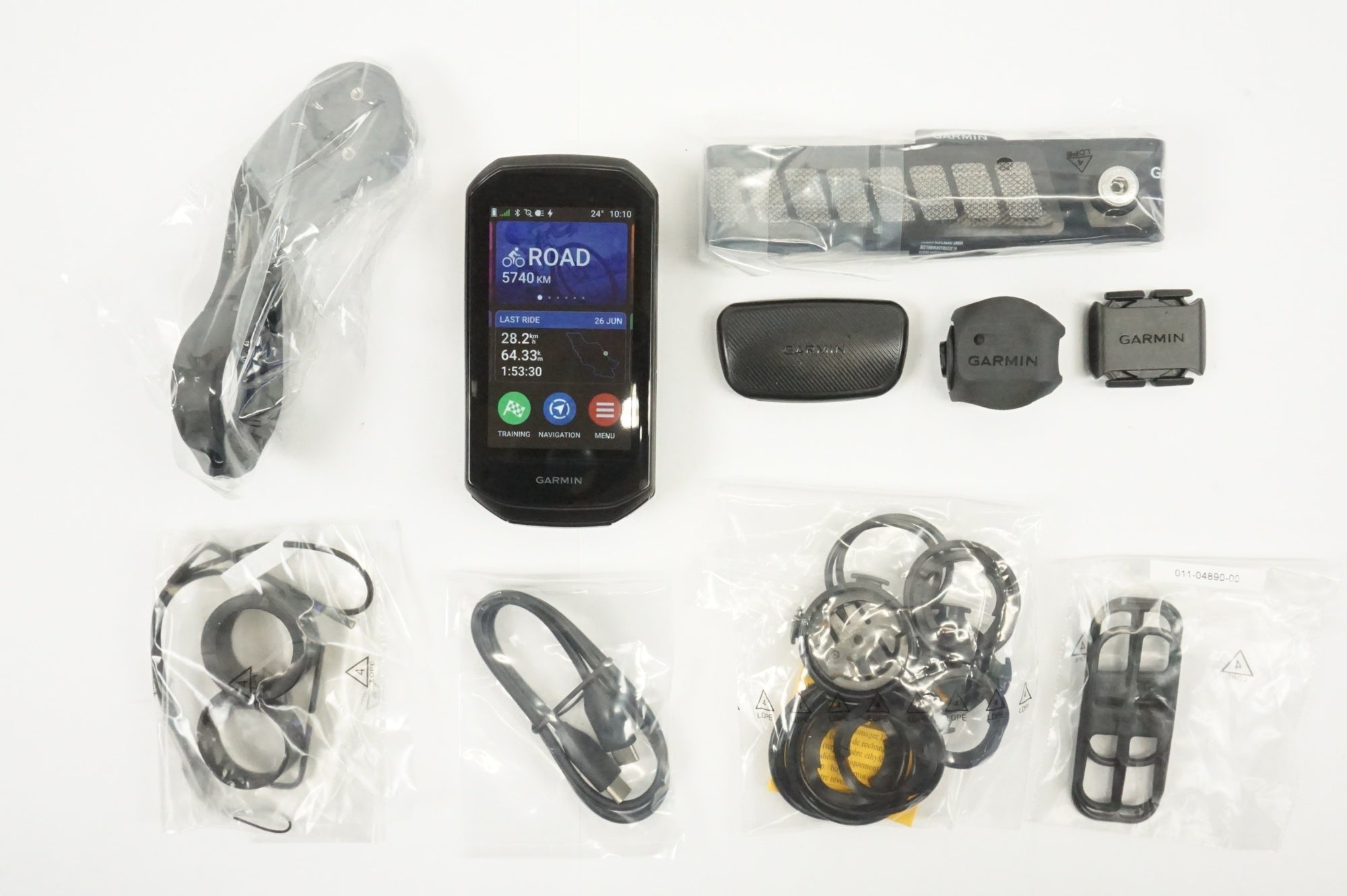 GARMIN 「ガーミン」 EDGE 1050 BUNDLE サイクルコンピューター / 宇都宮店