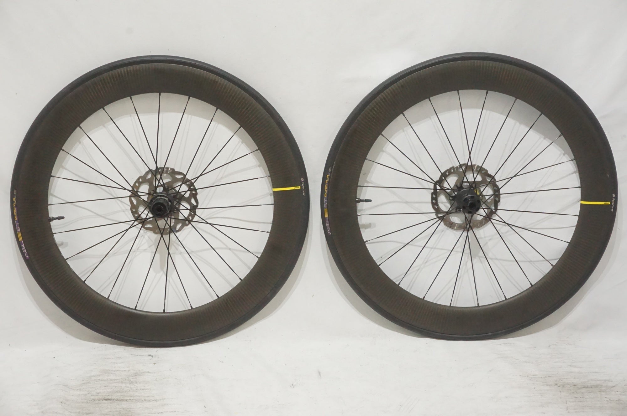 MAVIC 「マヴィック」 COSMIC SL 65 DISC シマノ11速 ホイールセット / AKIBA店