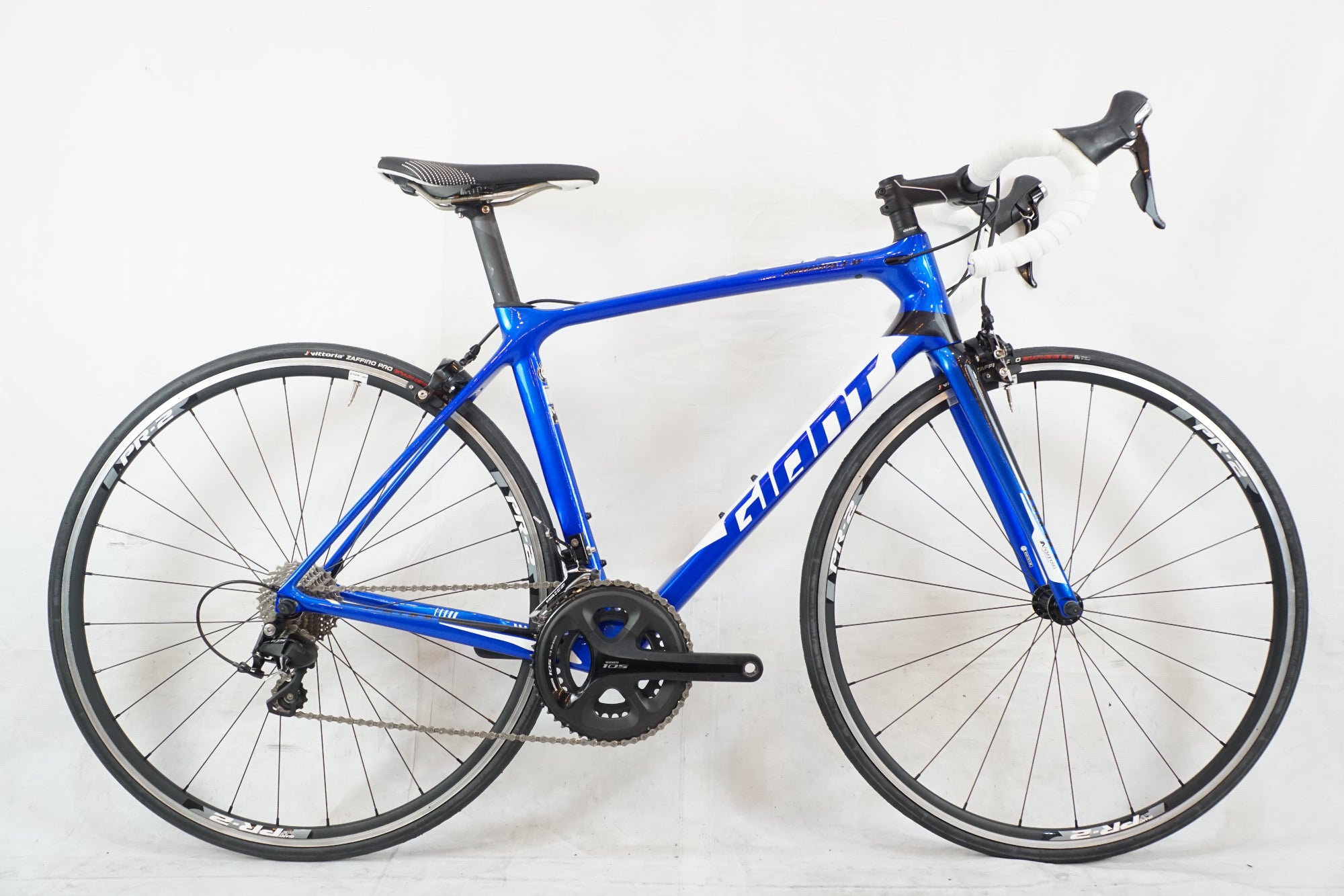GIANT 「ジャイアント」 TCR ADVANCED 2 2016年モデル ロードバイク / バイチャリ浦和ベース