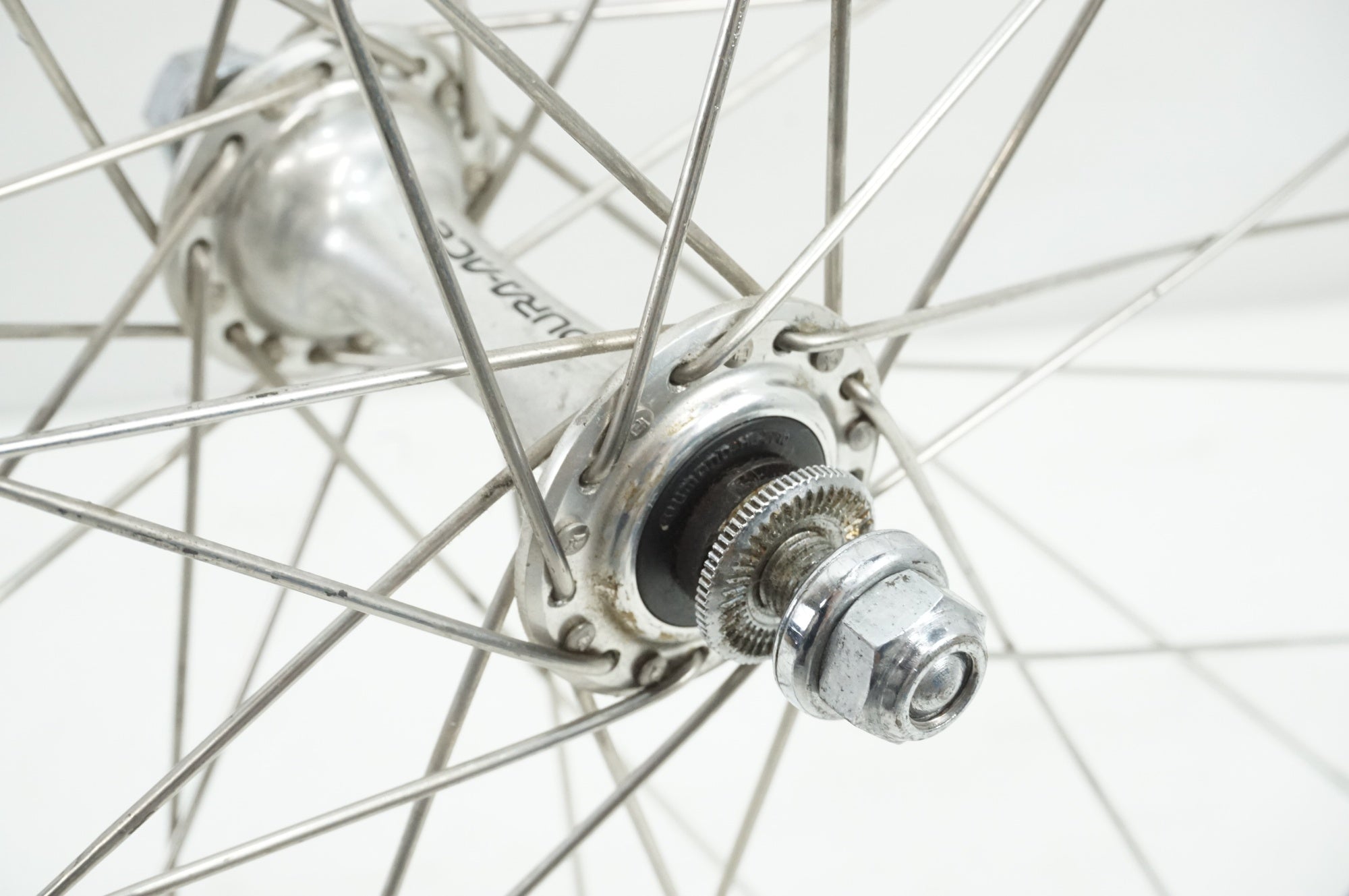 MAVIC 「マビック」 OPEN PRO / SHIMANO DURA-ACE ピスト