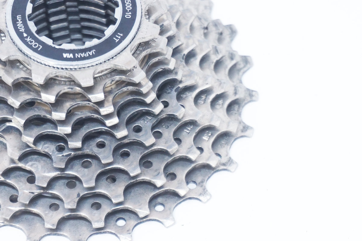 SHIMANO 「シマノ」 CS-HG500-10 11-25T スプロケット / 大阪美原北インター店