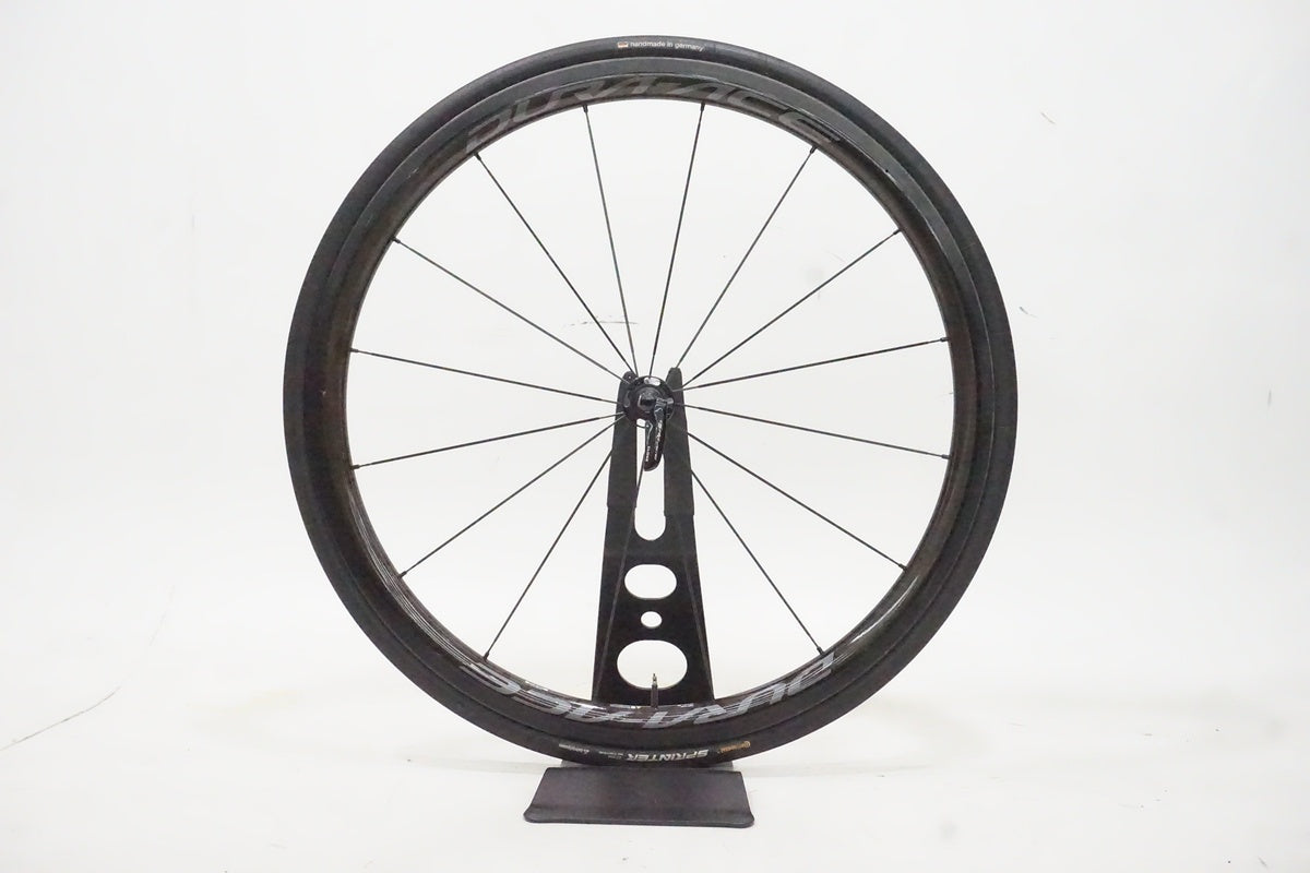 SHIMANO「シマノ」 DURA-ACE WH-R9100 C40 TU ホイールセット/ 京都