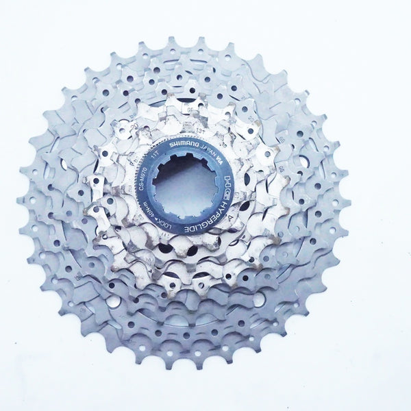 SHIMANO XTR CS-M970 スプロケット 11-34T（9S） SHIMANO「シマノ」 XTR CS-M970 11-34T スプロケット/ 京都西院店
