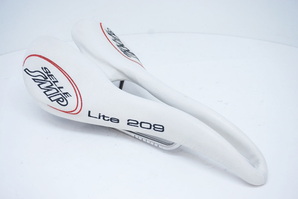 ジャンク SELLE SMP 「セラエスエムピー」 LITE209 サドル / 大阪美原北インター店