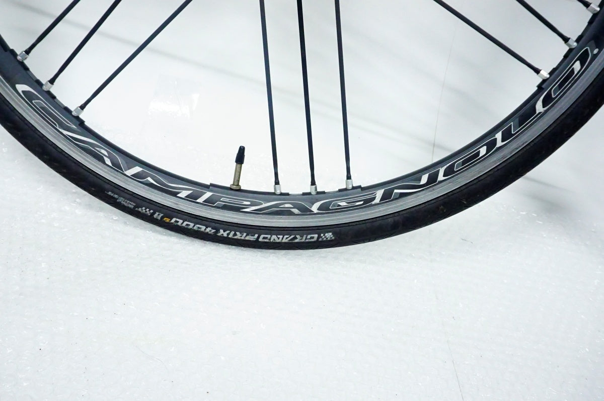 CAMPAGNOLO 「カンパニョーロ」 SHAMAL ULTRA C17 シマノ11速 ホイールセット / 名古屋大須店