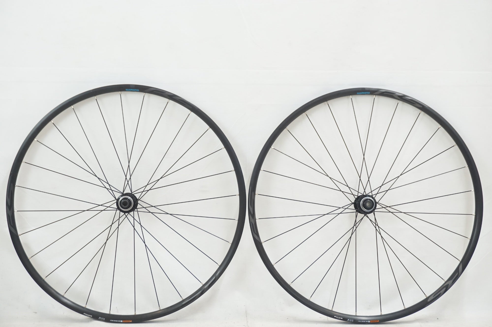SHIMANO 「シマノ」 WH-RS171 ホイールセット / 福岡店 ｜ バイチャリ