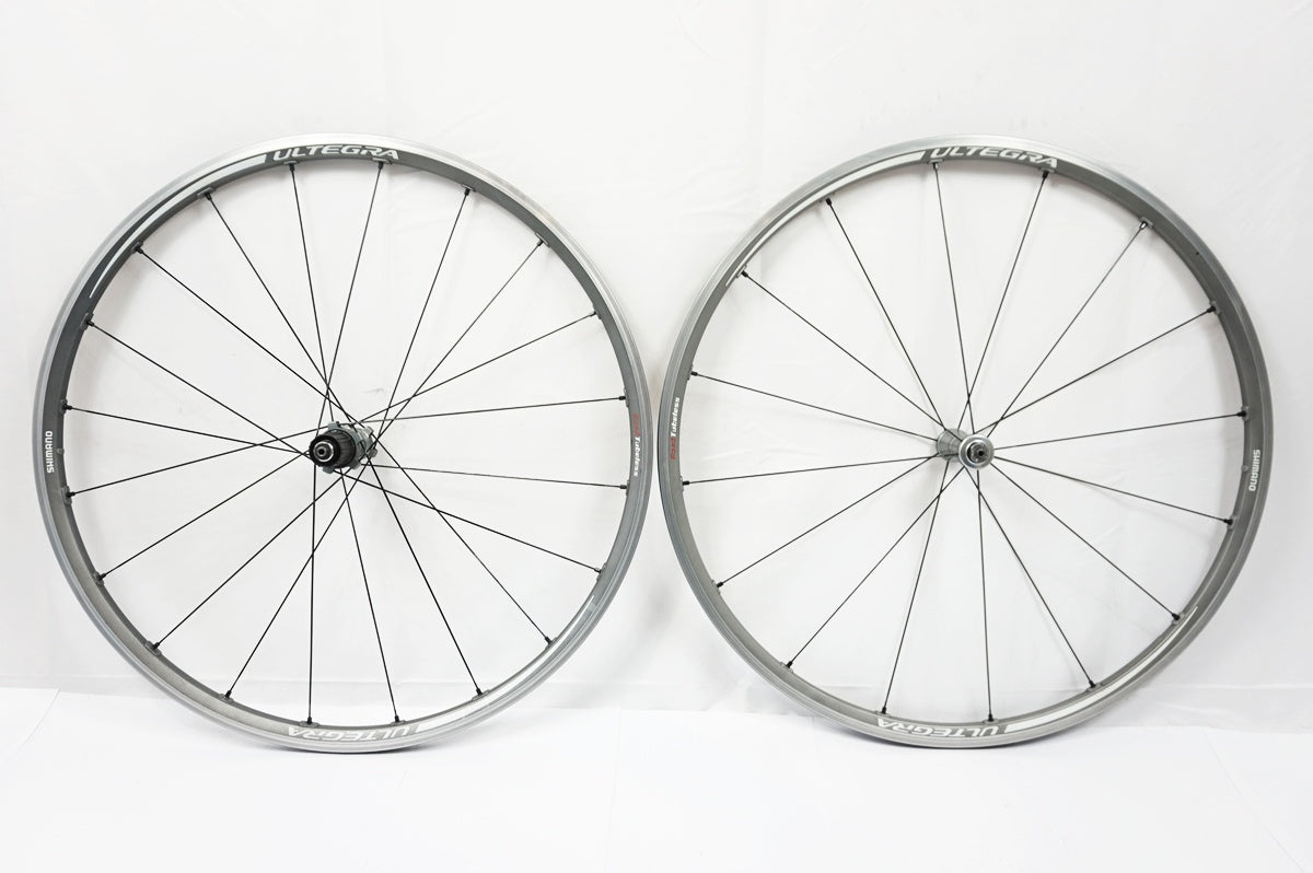 SHIMANO 「シマノ」 ULTEGRA WH-6700 シマノ10速 ホイールセット / バイチャリ世田谷店
