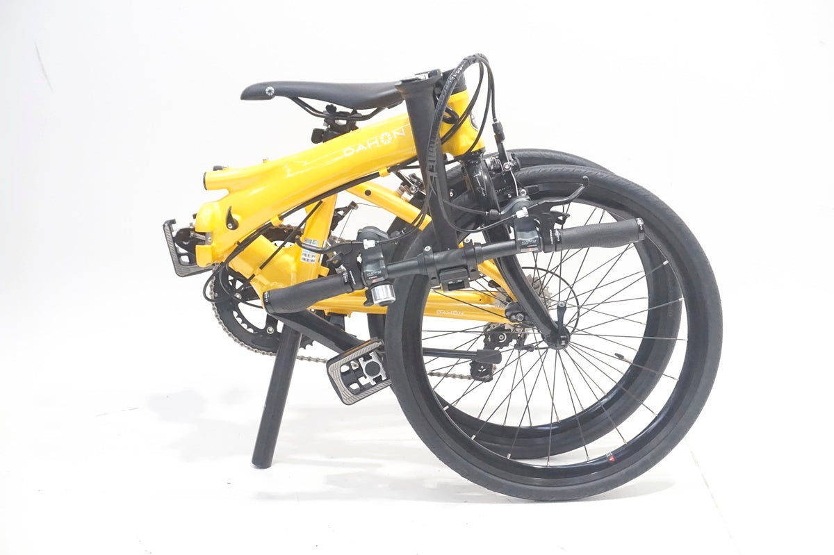 DAHON 「ダホン」 VISC EVO 2023年モデル 20インチ 折り畳み自転車  / 大阪門真店