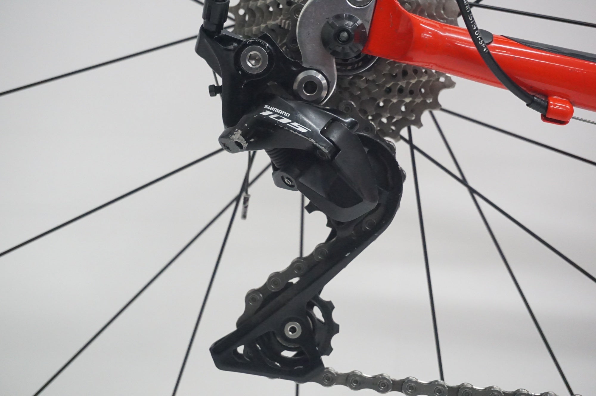 BRIDGESTONE 「ブリヂストン」 ANCHOR RS6 EQUIPE 2019年頃 ロード