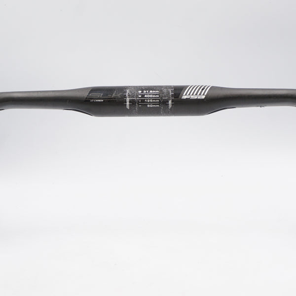 FSA 「エフエスエー」 SL-K カーボン Φ31.8 400mm ドロップハンドル