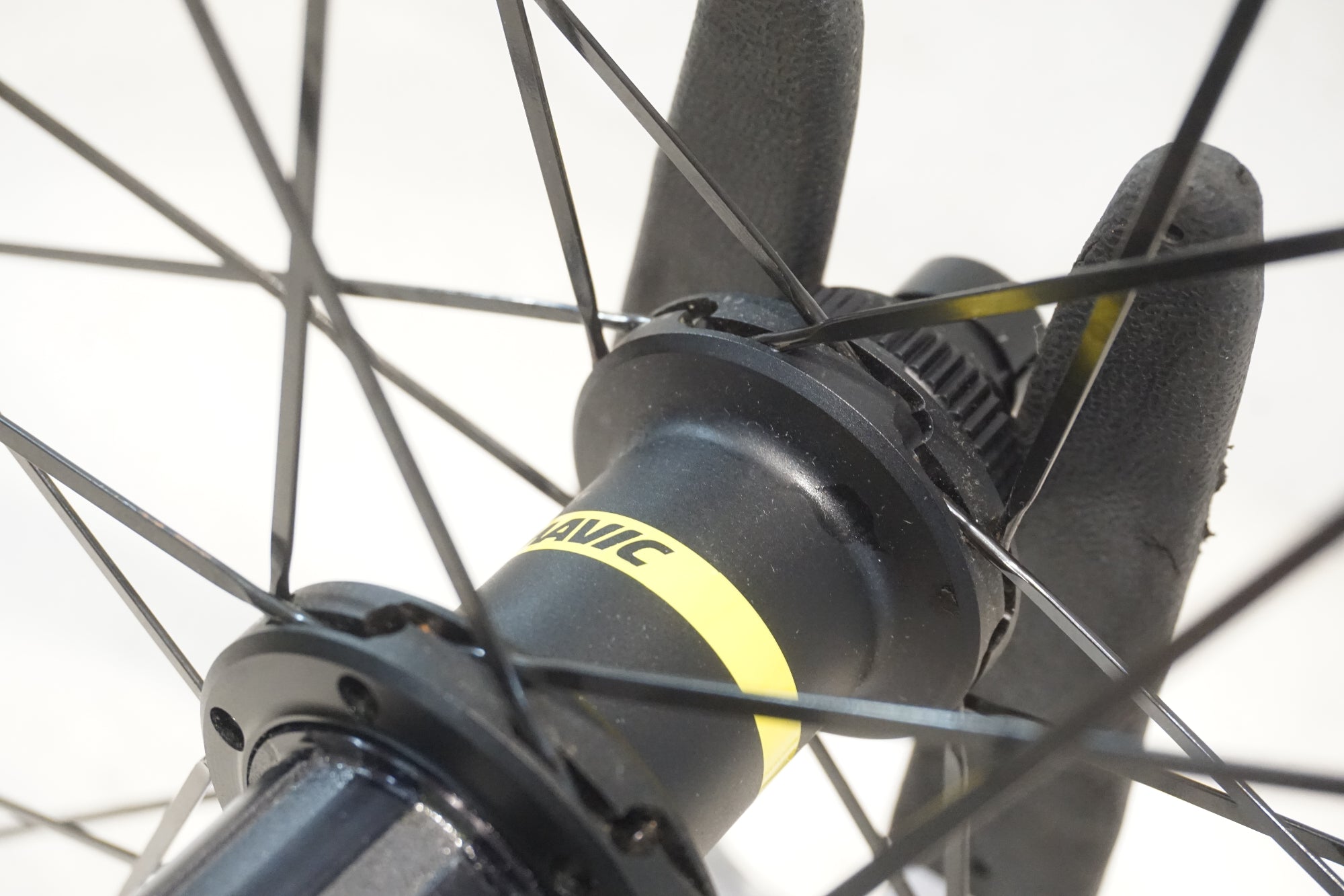 MAVIC 「マビック」 KSYRIUM SL 25 DISC シマノ11速 ホイールセット