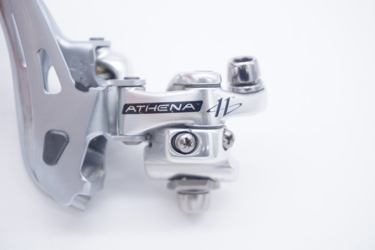 カンパニョーロ CAMPAGNOLO アテナ ATHENA フロントディレイラー