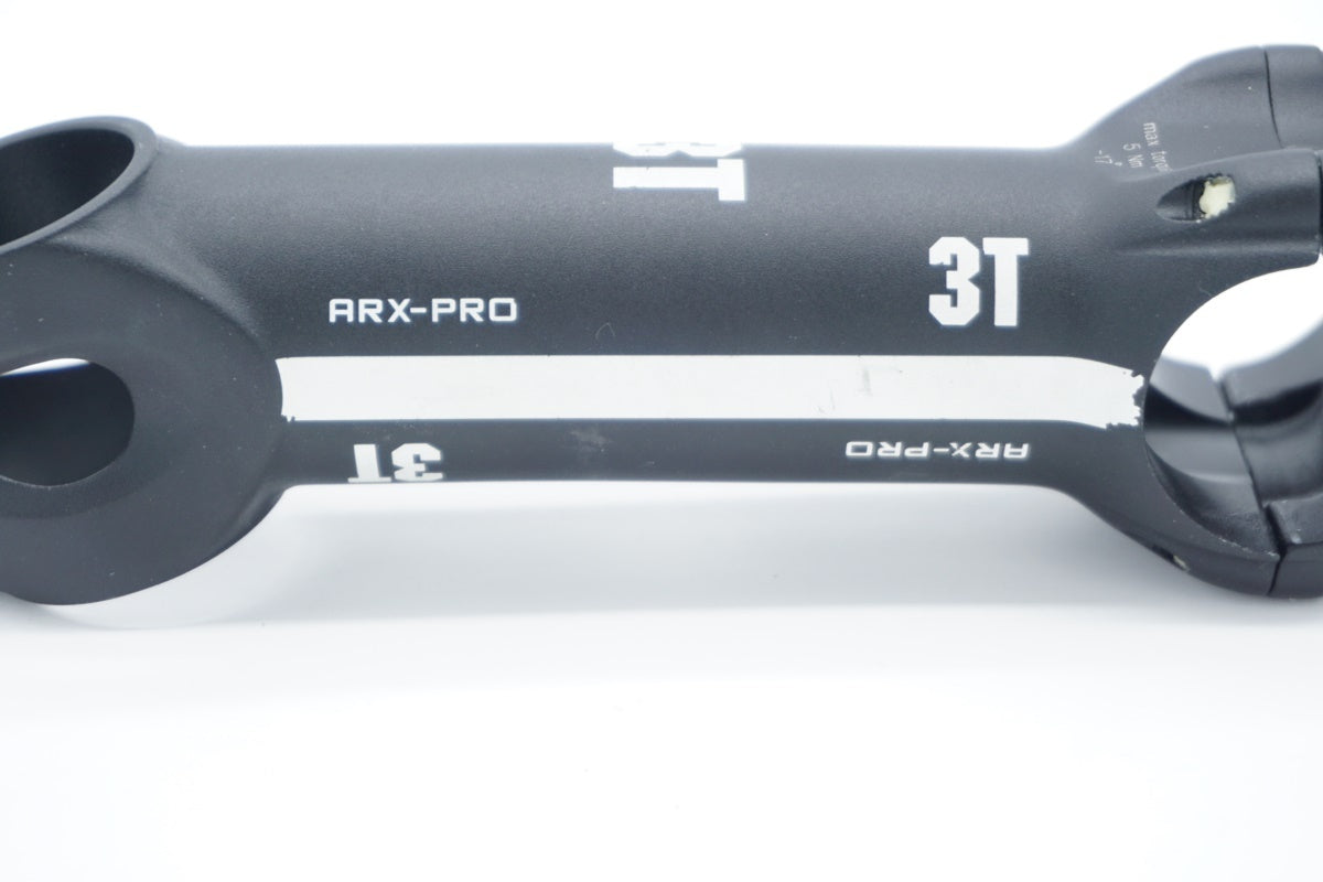 3T 「スリーティー」 ARX-PRO φ31.8 120mm ステム / 滋賀大津店