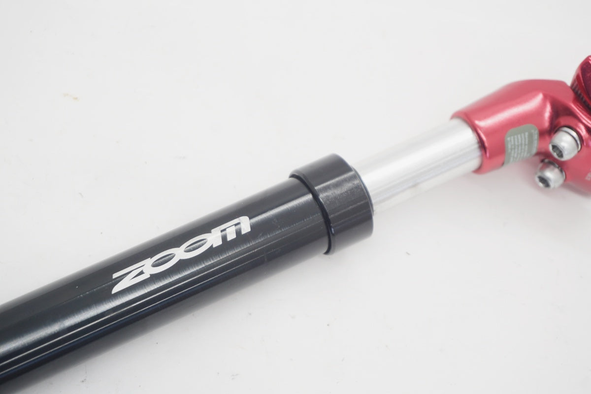 ZOOM「ズーム」 Φ27.2mm300㎜シートポスト / 京都八幡店