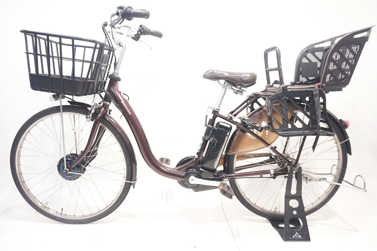BRIDGESTONE 「ブリジストン」 FRONTIA DX 2022年モデル 電動アシスト自転車 / 大阪門真店