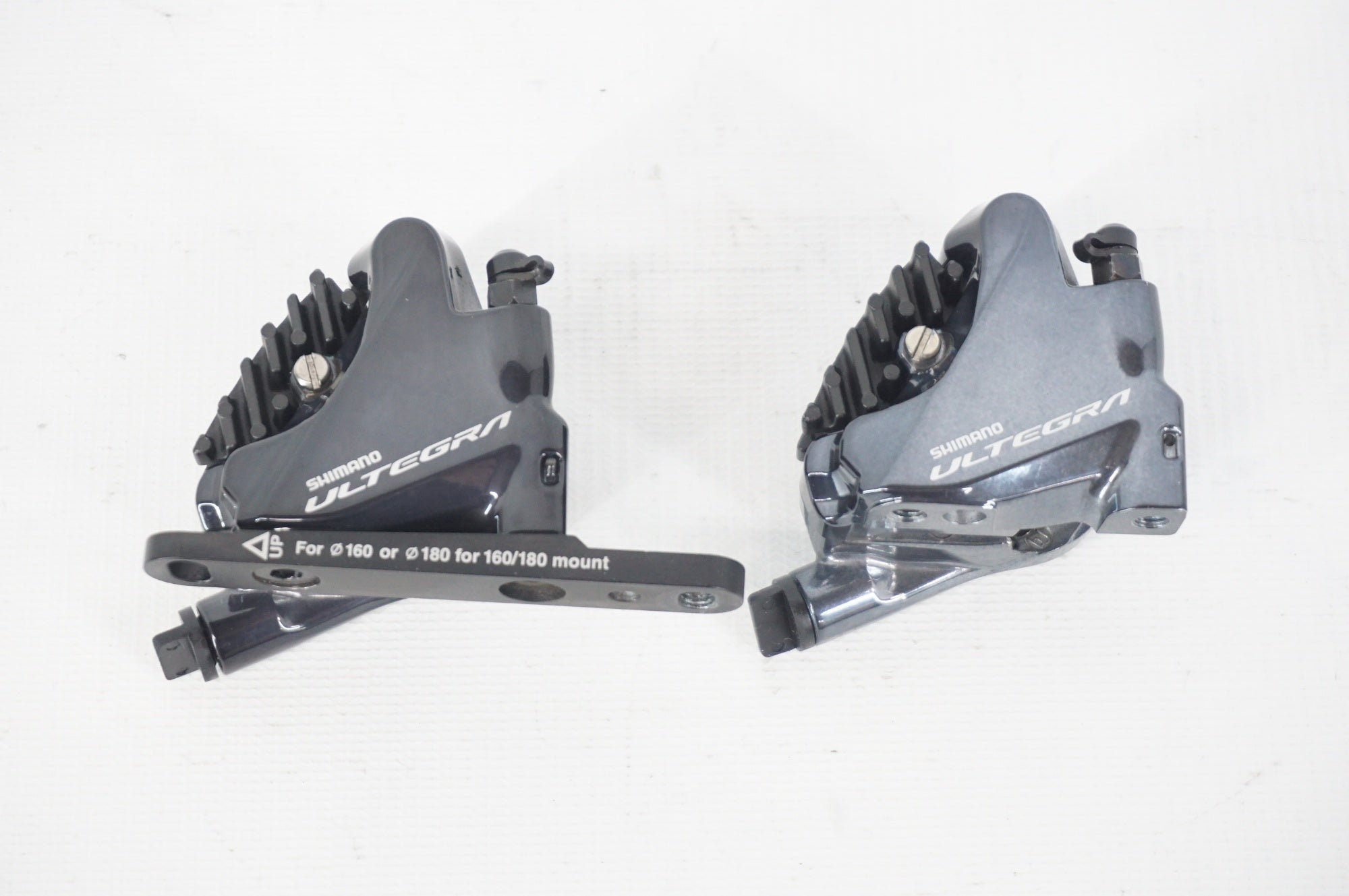 SHIMANO ULTEGRA R8000系 油圧ディスク (R8020/R8070) コンポ