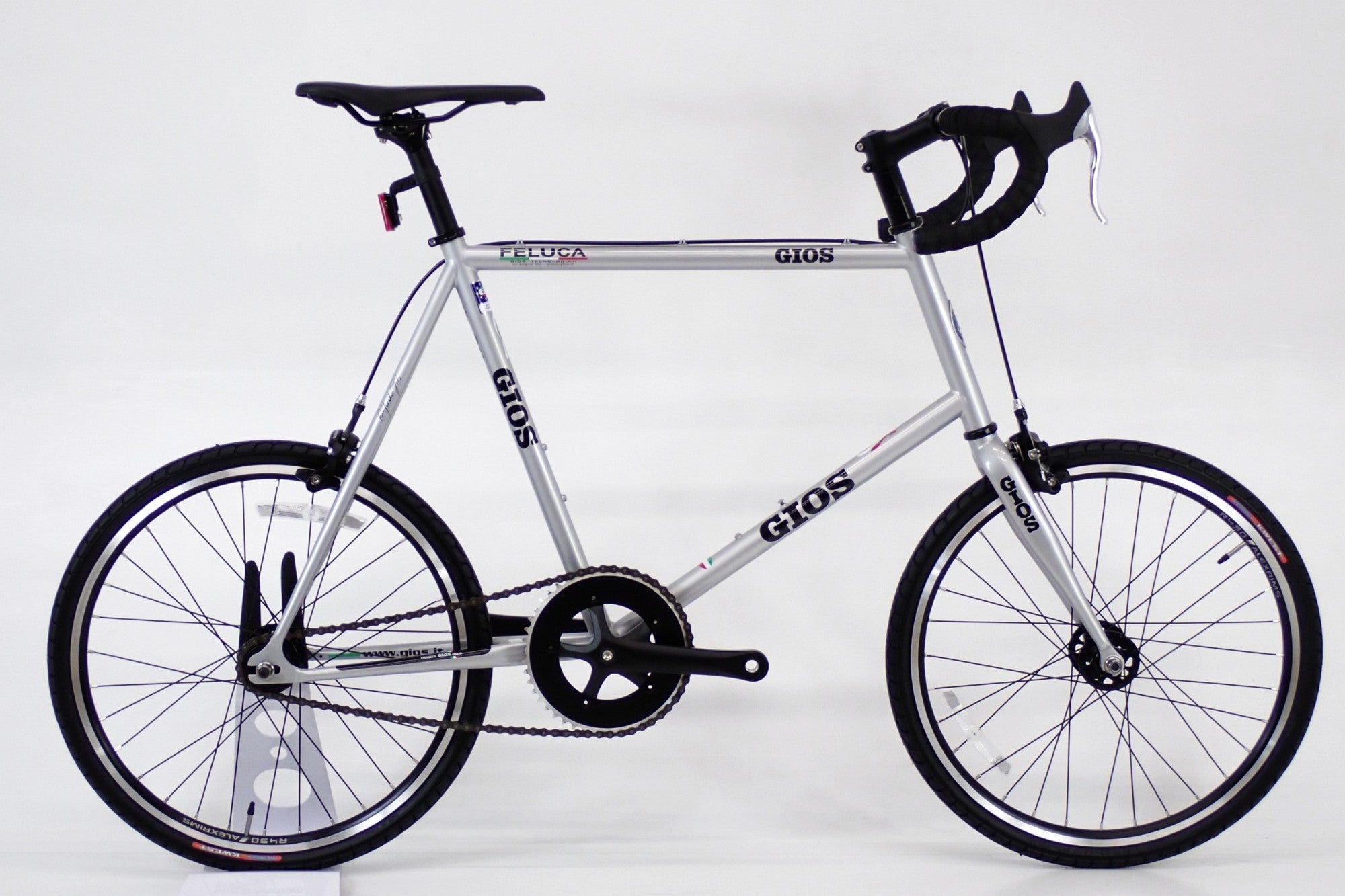 GIOS 「ジオス」 FELUCA PISTA 2024年モデル 20インチ ミニベロ / 伊勢崎店