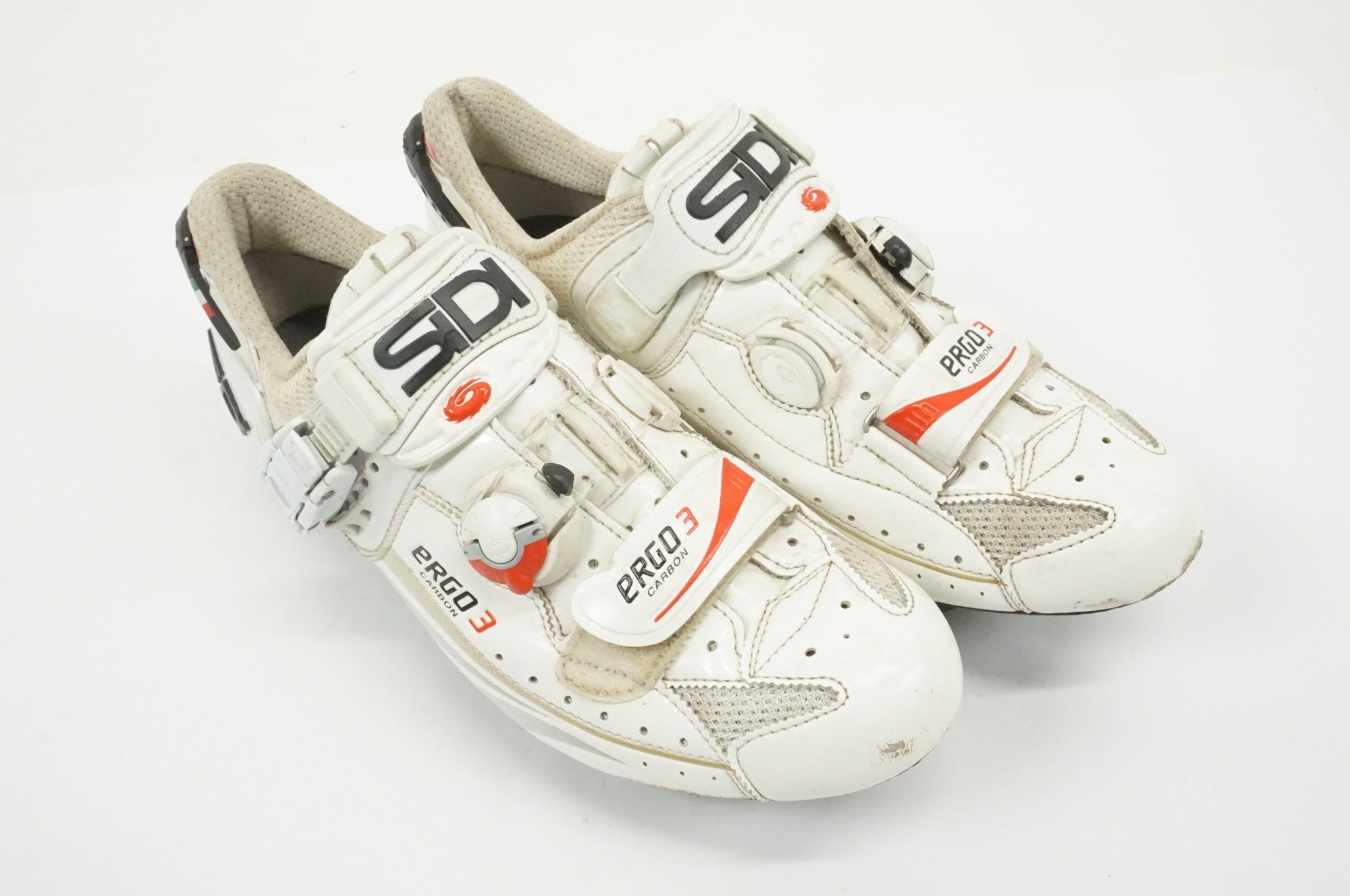 SIDI 「シディ」 ERGO 3 CARBON VERNICE サイズEU42 シューズ / 宇都宮店