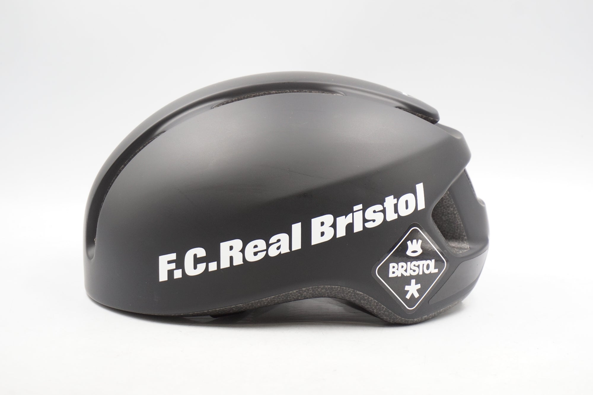 KABUTO 「カブト」 F.C. REAL BRISTOL M-Lサイズ ヘルメット / 奈良店