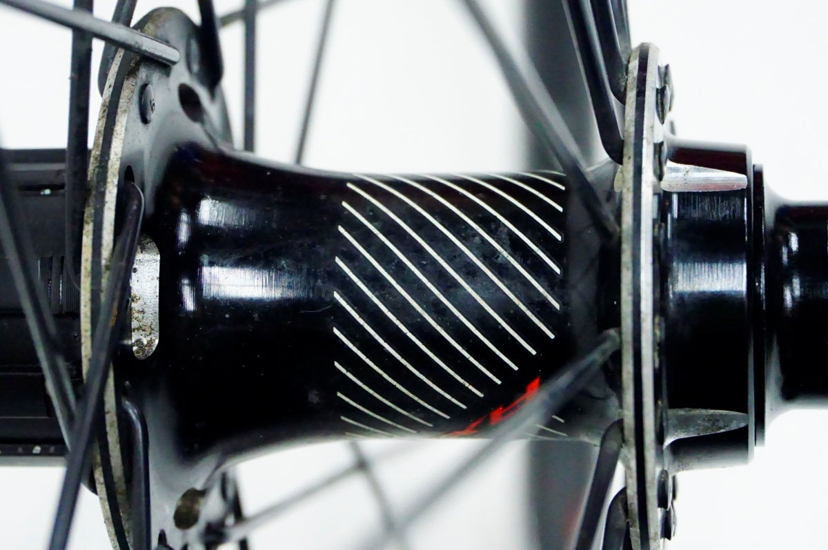 ☆メンテ済 AXIS 2.0 フロントホイール クイック付 AXIS 「アクシス