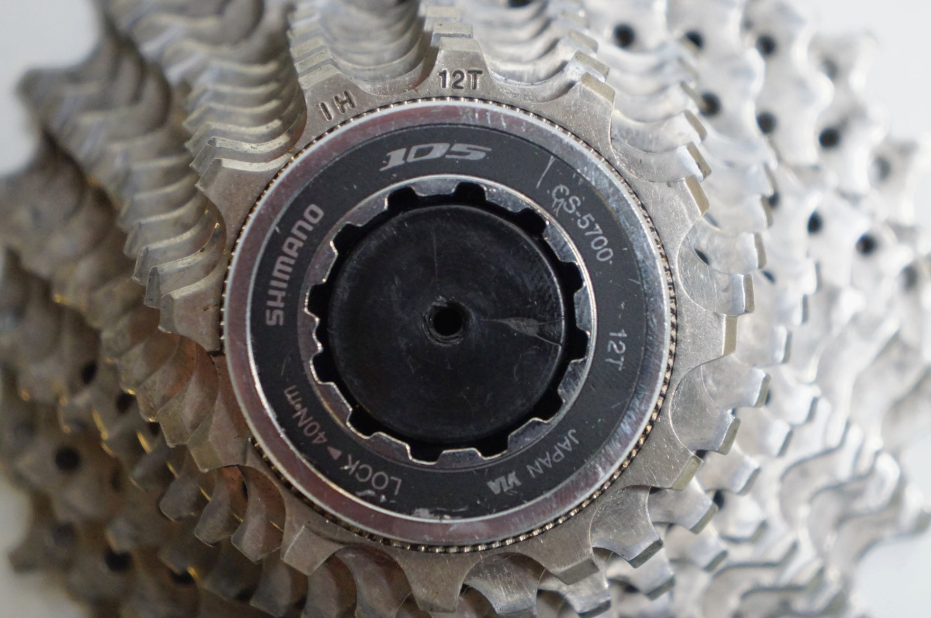 SHIMANO 「シマノ」 105 CS-5700 12-25T スプロケット / 熊谷本店