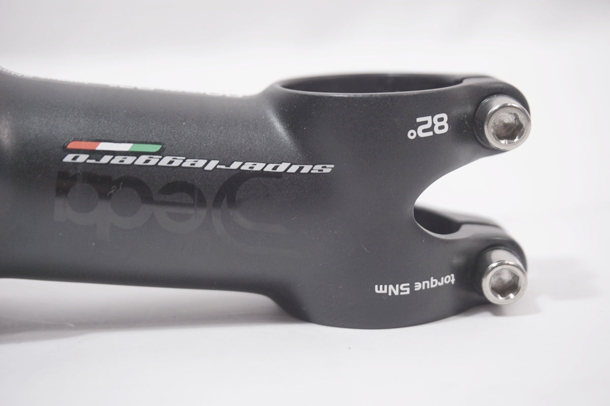 DEDA 「デダ」 SUPER LEGGERO 80mm 82° φ31.7 ステム / バイチャリ世田谷店