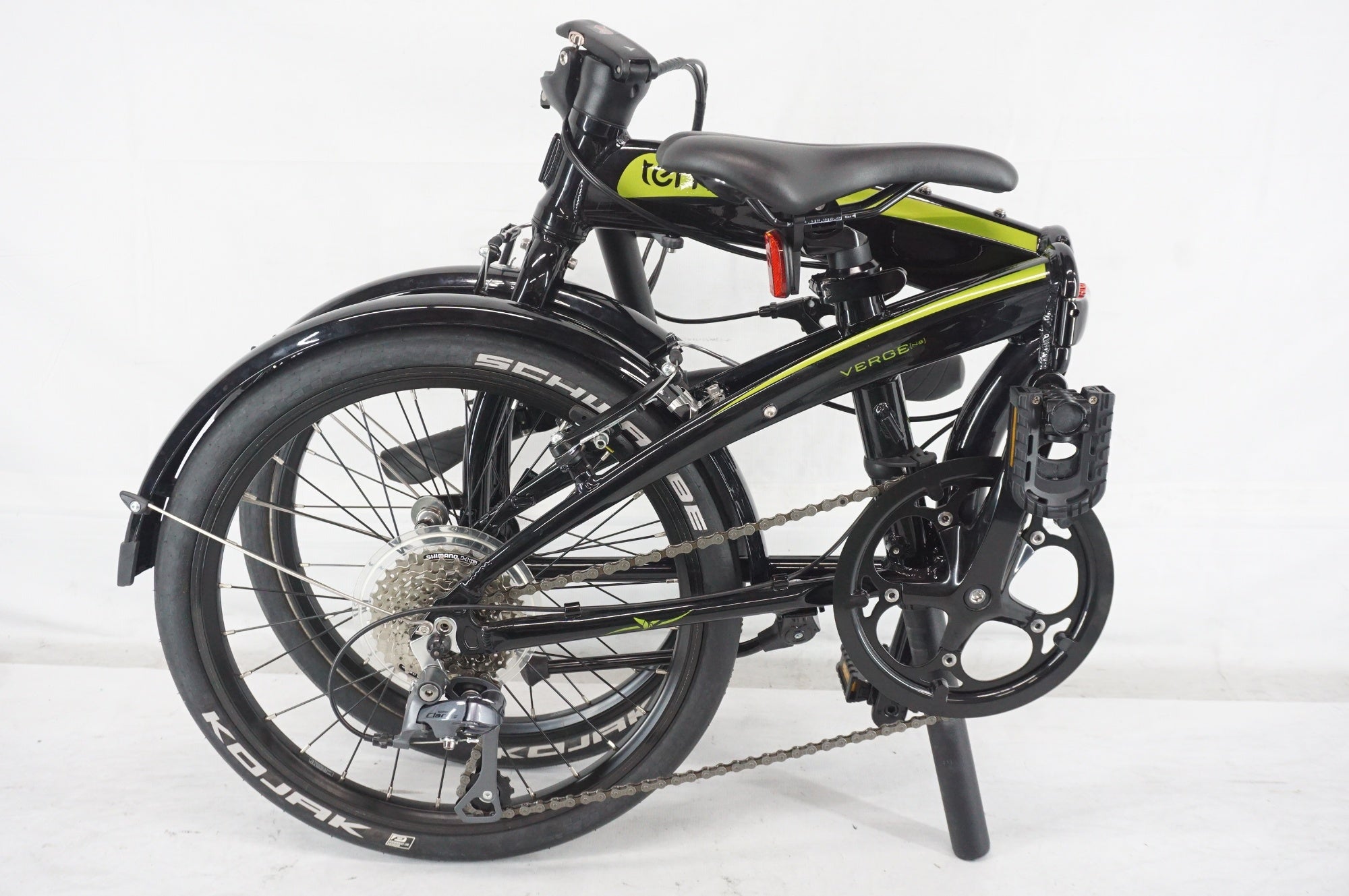 TERN 「ターン」 VERGE N8 2016年モデル 20インチ 折りたたみ自転車