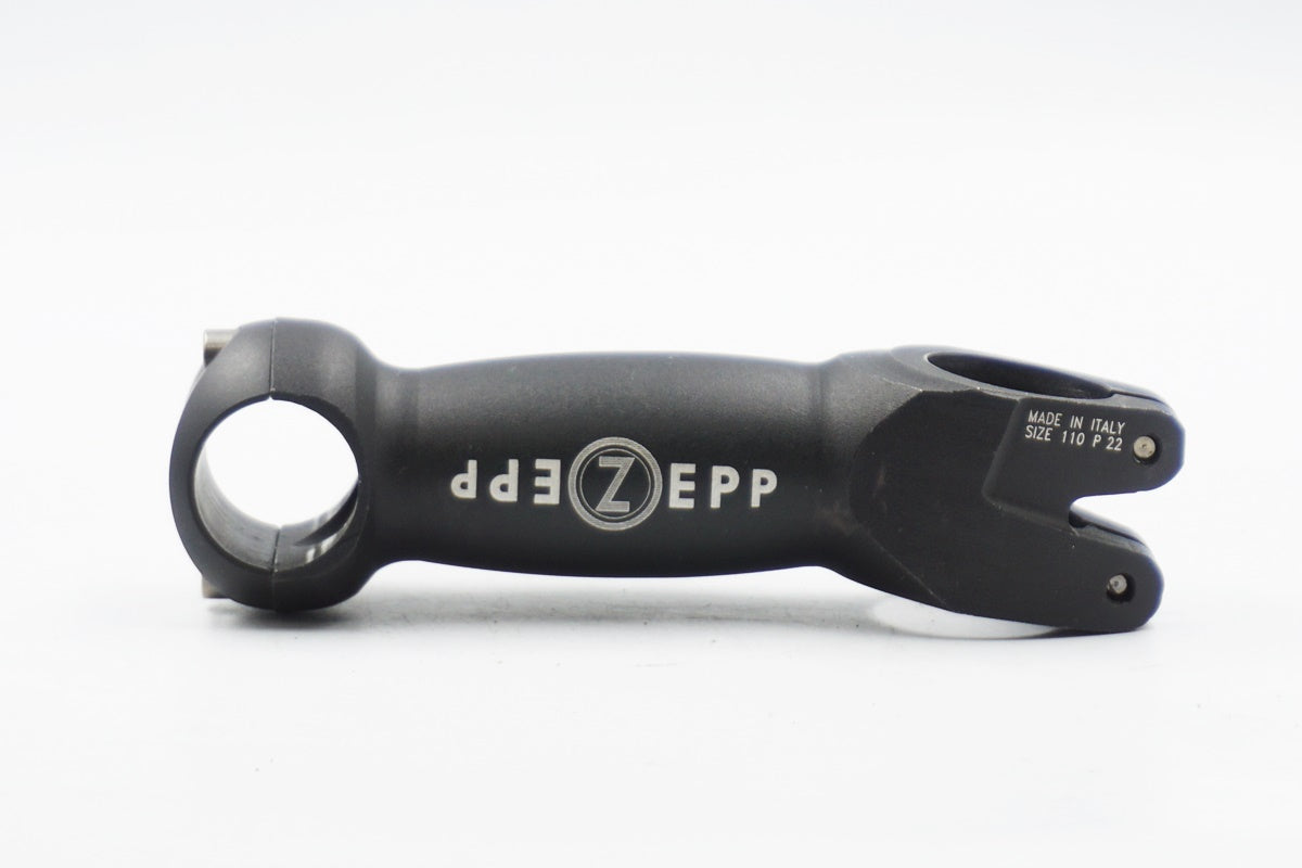 3T 「スリーティー」 ZEPP Φ25.4 110mm ステム/ 京都西院店