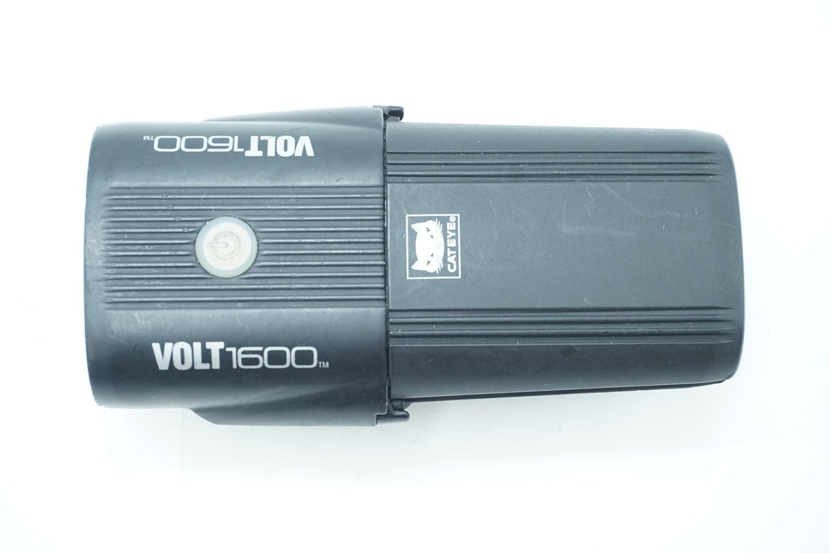 CATEYE「キャットアイ」 VOLT1600 フロントライト/ 京都西院店