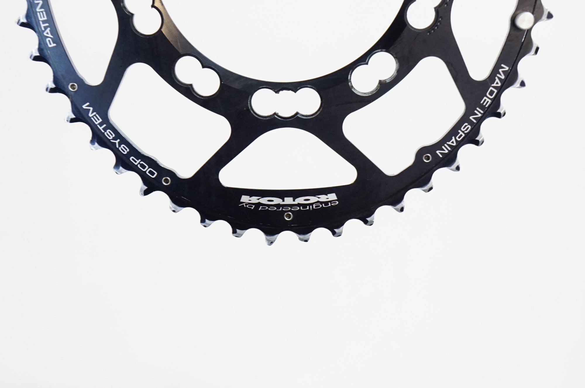 ROTOR 「ローター」 Q-RINGS 50T アウターチェーンリング / 熊谷本店