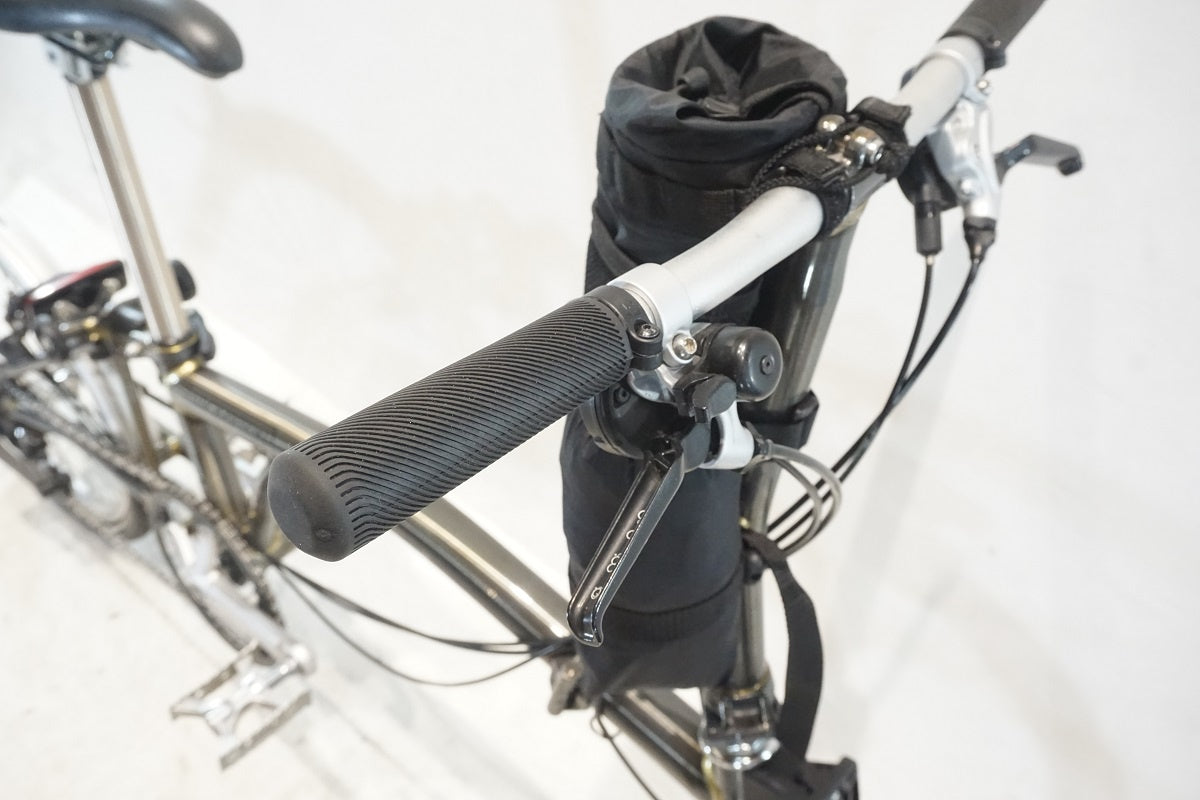 BROMPTON 「ブロンプトン」 S6L RAW 2019年モデル 16インチ 折り畳み自転車 / 横浜戸塚店