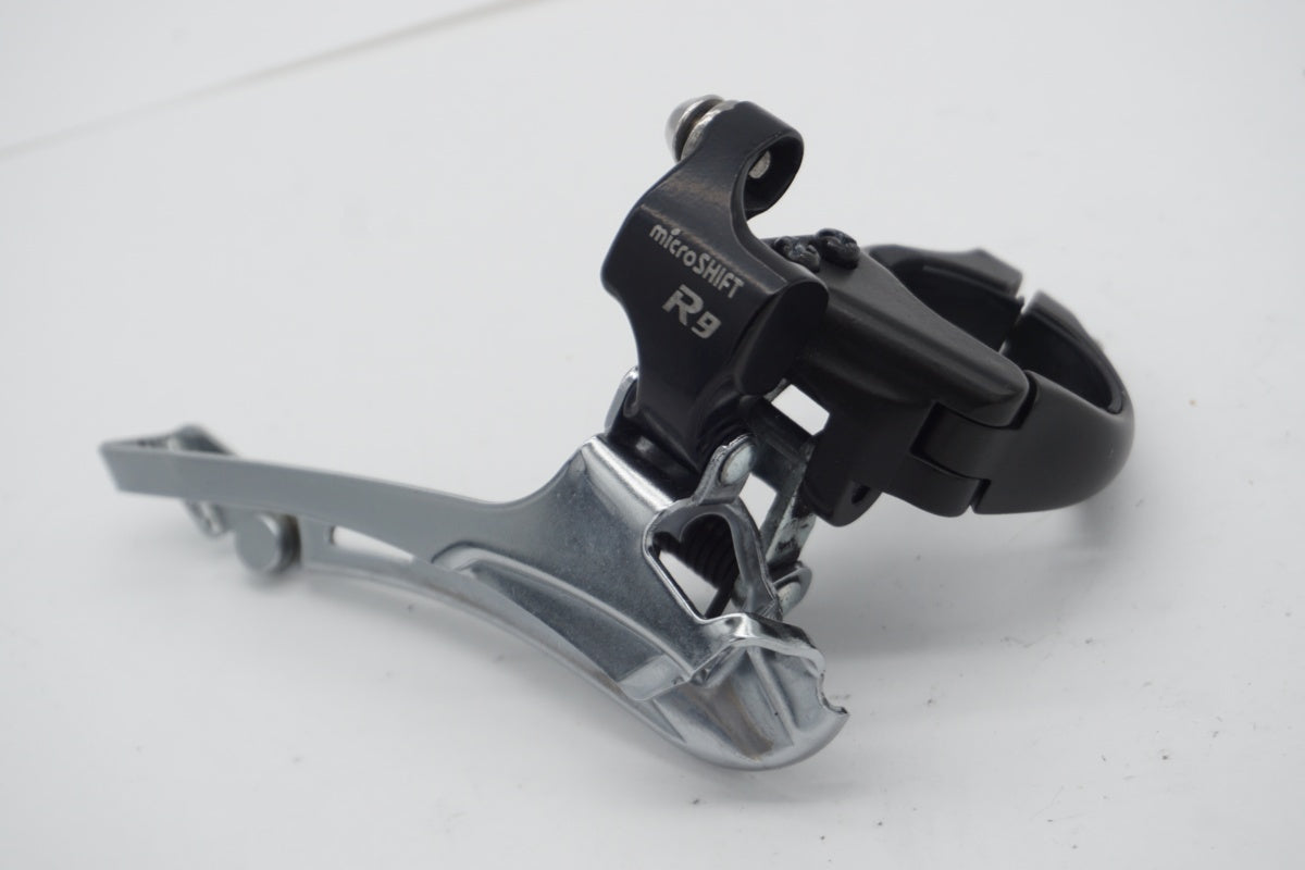 MICROSHIFT 「マイクロシフト」 R9 FD-R352 フロントディレイラー / 滋賀大津店