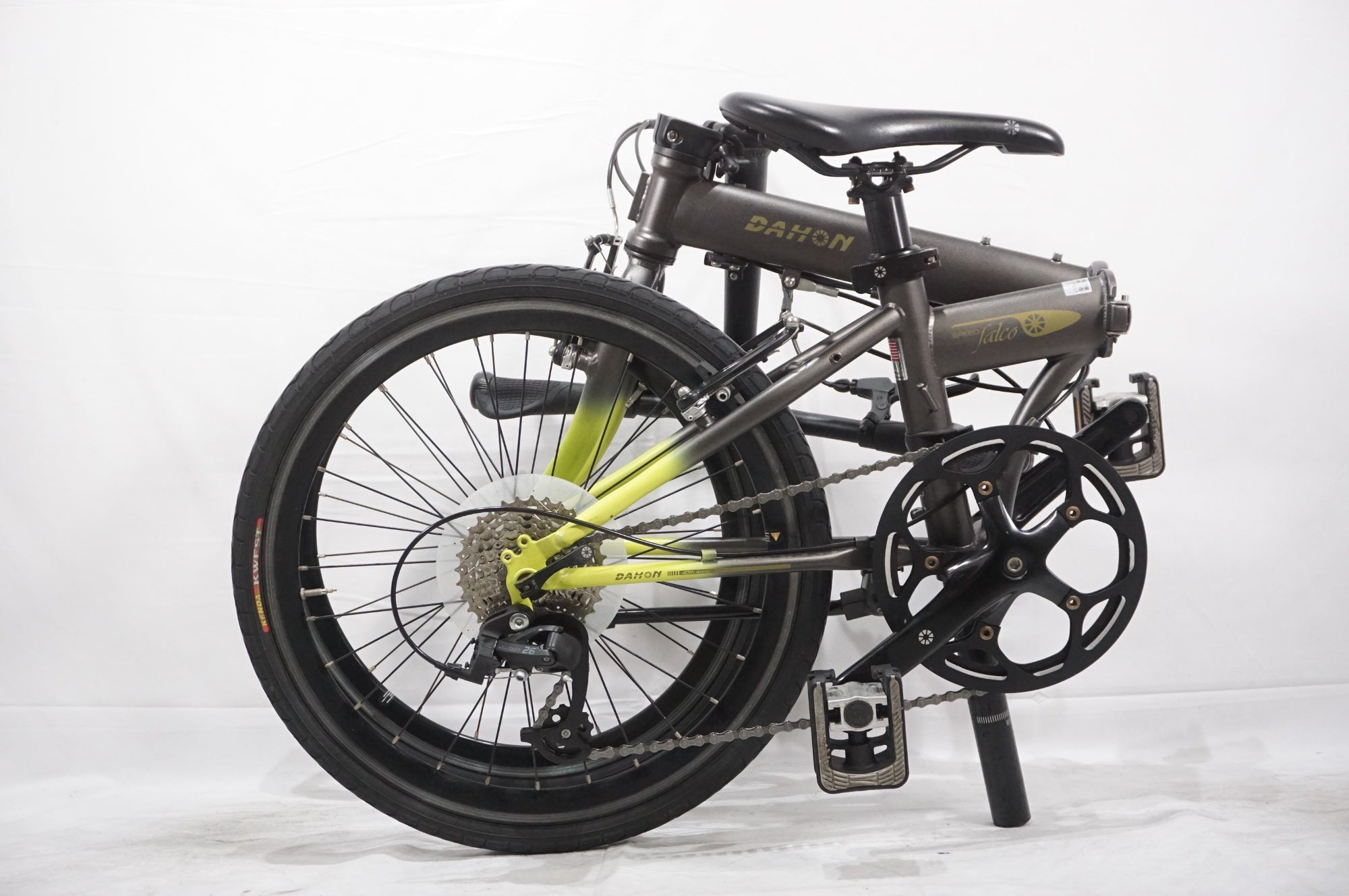 DAHON 「ダホン」 SPEED FALCO 2023年モデル 20インチ 折りたたみ