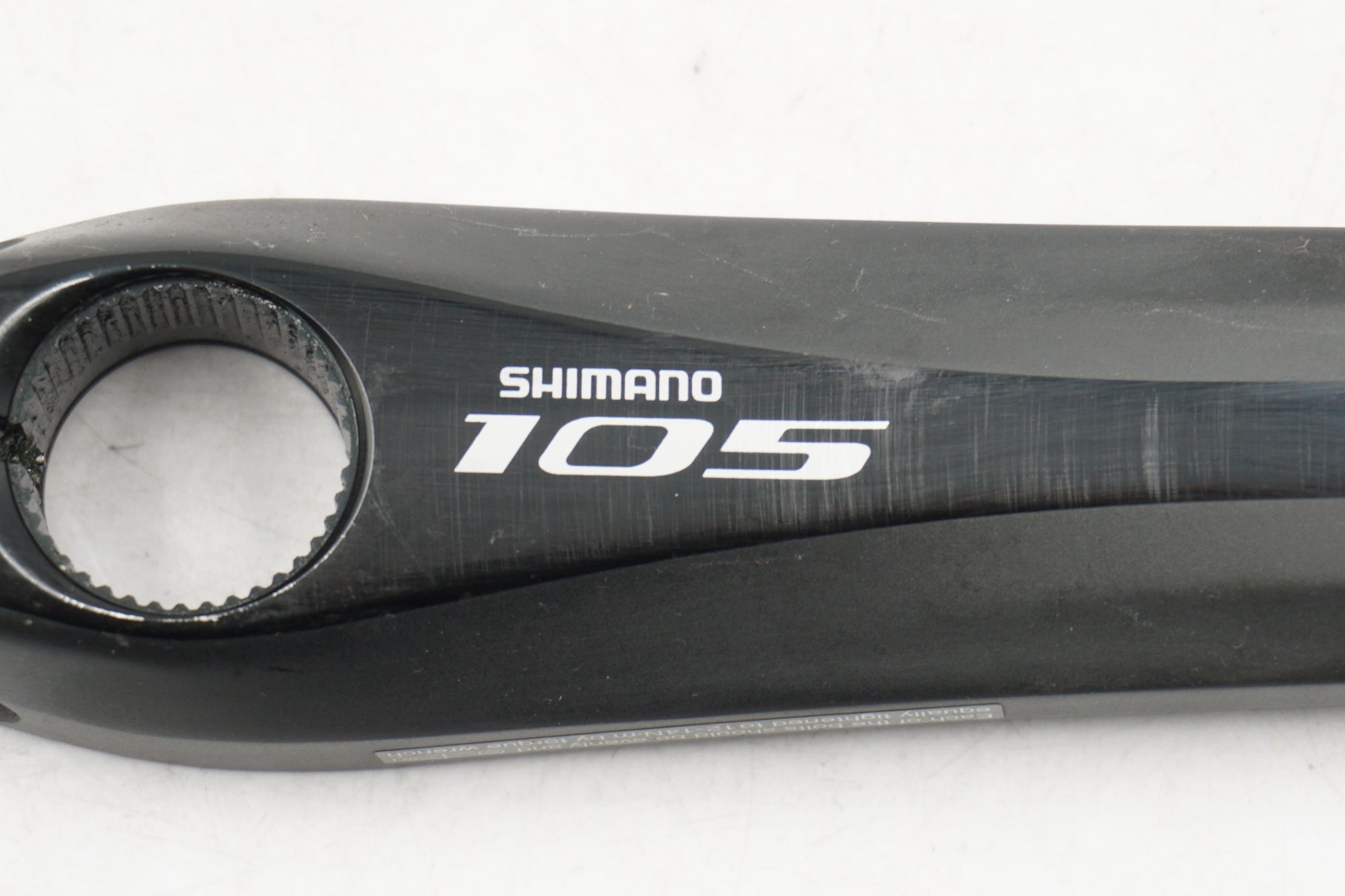 SHIMANO 「シマノ」 FC-5800 170mm 左クランクアーム / 奈良店