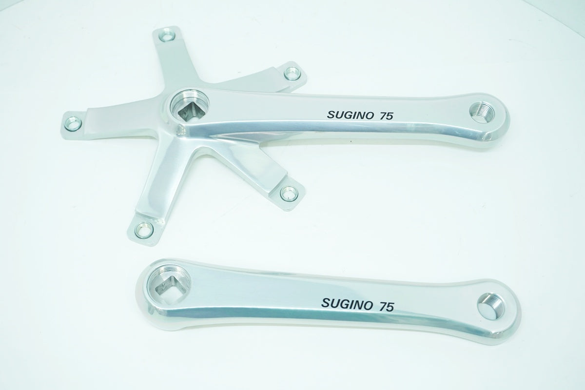 SUGINO 「スギノ」 75 167.5mm クランクアーム / 大阪美原北インター店
