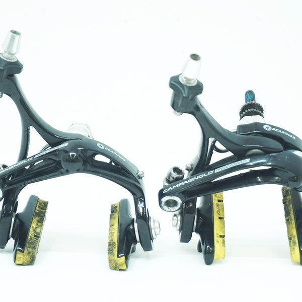 campagnolo RECORD ブレーキセット　￼UESD CAMPAGNOLO 「カンパニョーロ」 RECORD キャリパーブレーキセット