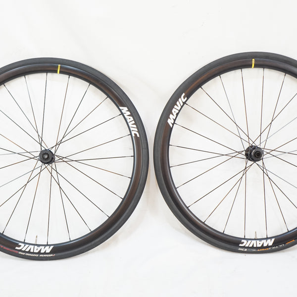 MAVIC 「マビック」 KSYRIUM 30 DISC シマノ11速 ホイールセット