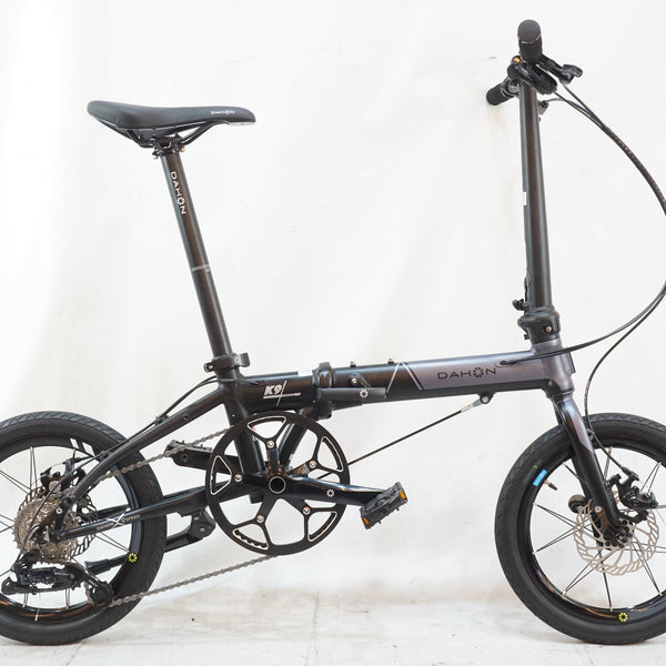 DAHON 「ダホン」 K9X 2025年モデル 16インチ 折り畳み自転車