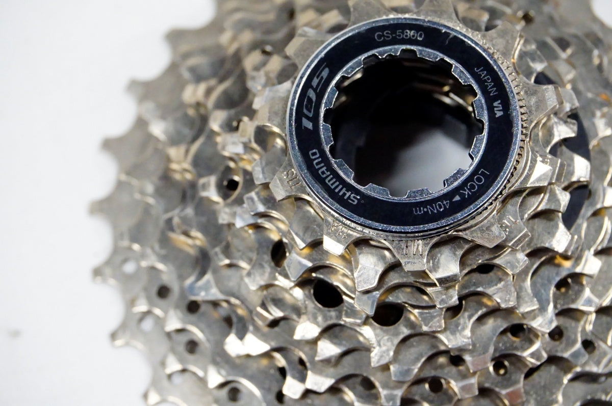 SHIMANO 「シマノ」 105 CS-5800 1128T スプロケット / 名古屋大須店