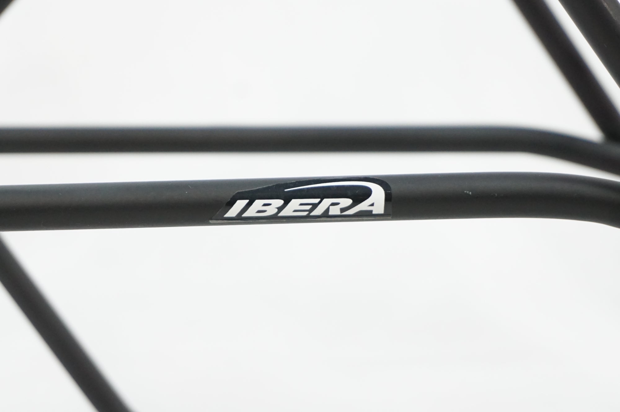 IBERA 「イベラ)」 PAKRAK CLIP-ON SYSTEM リアキャリア / 川越店