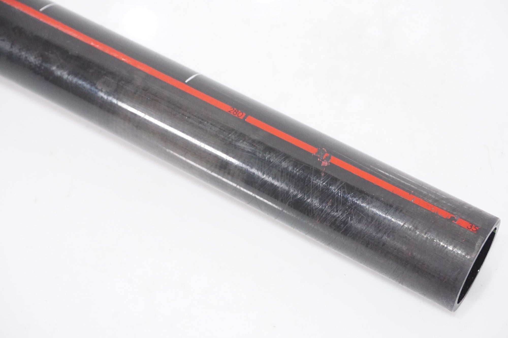 3T 「スリーティー」 ZERO25 TEAM φ27.2 350mm シートポスト / AKIBA店