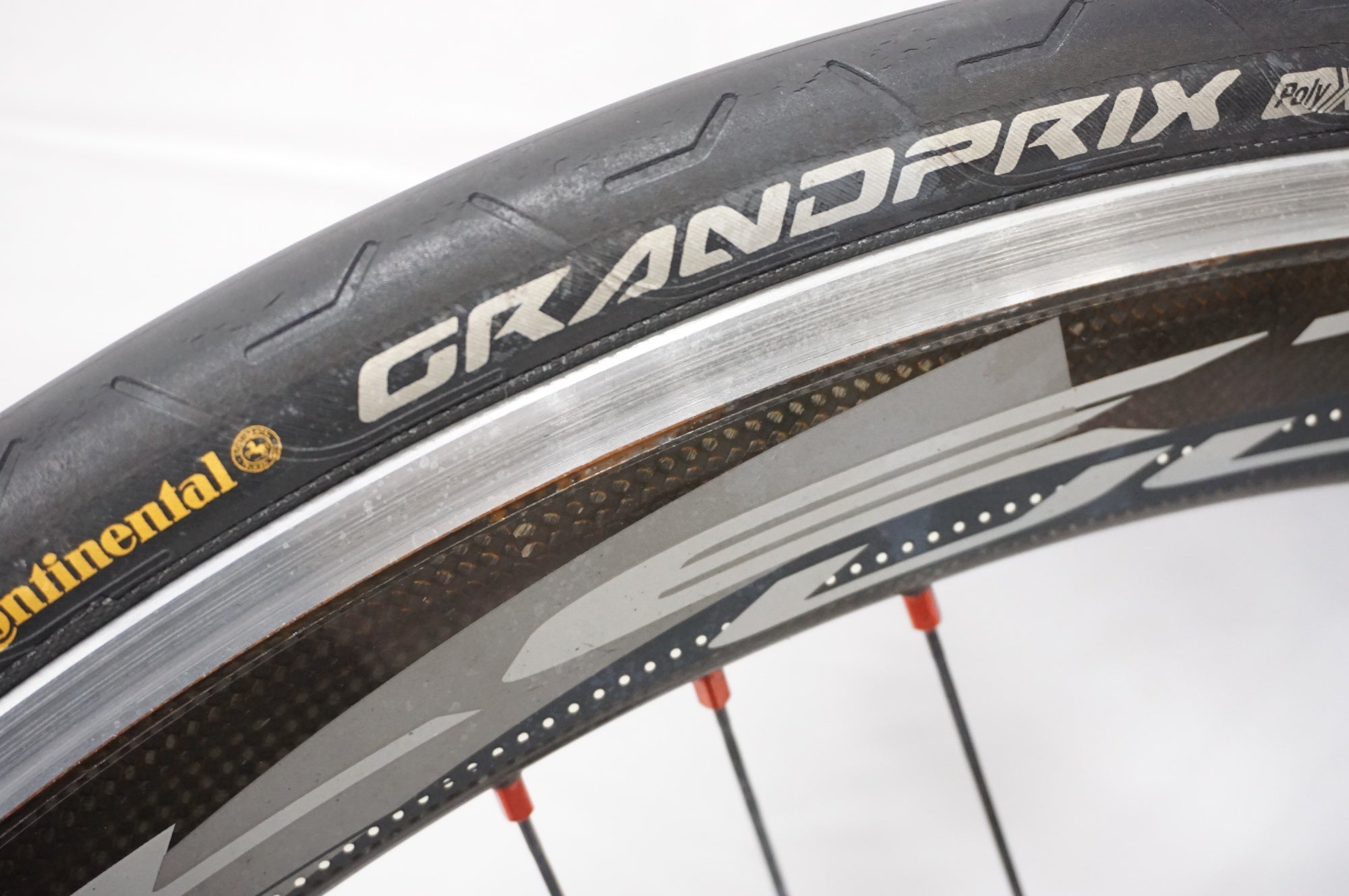 ジャンク CAMPAGNOLO 「カンパニョーロ」 BULLET ULTRA 50 CULT シマノ10速 ホイール / AKIBA店