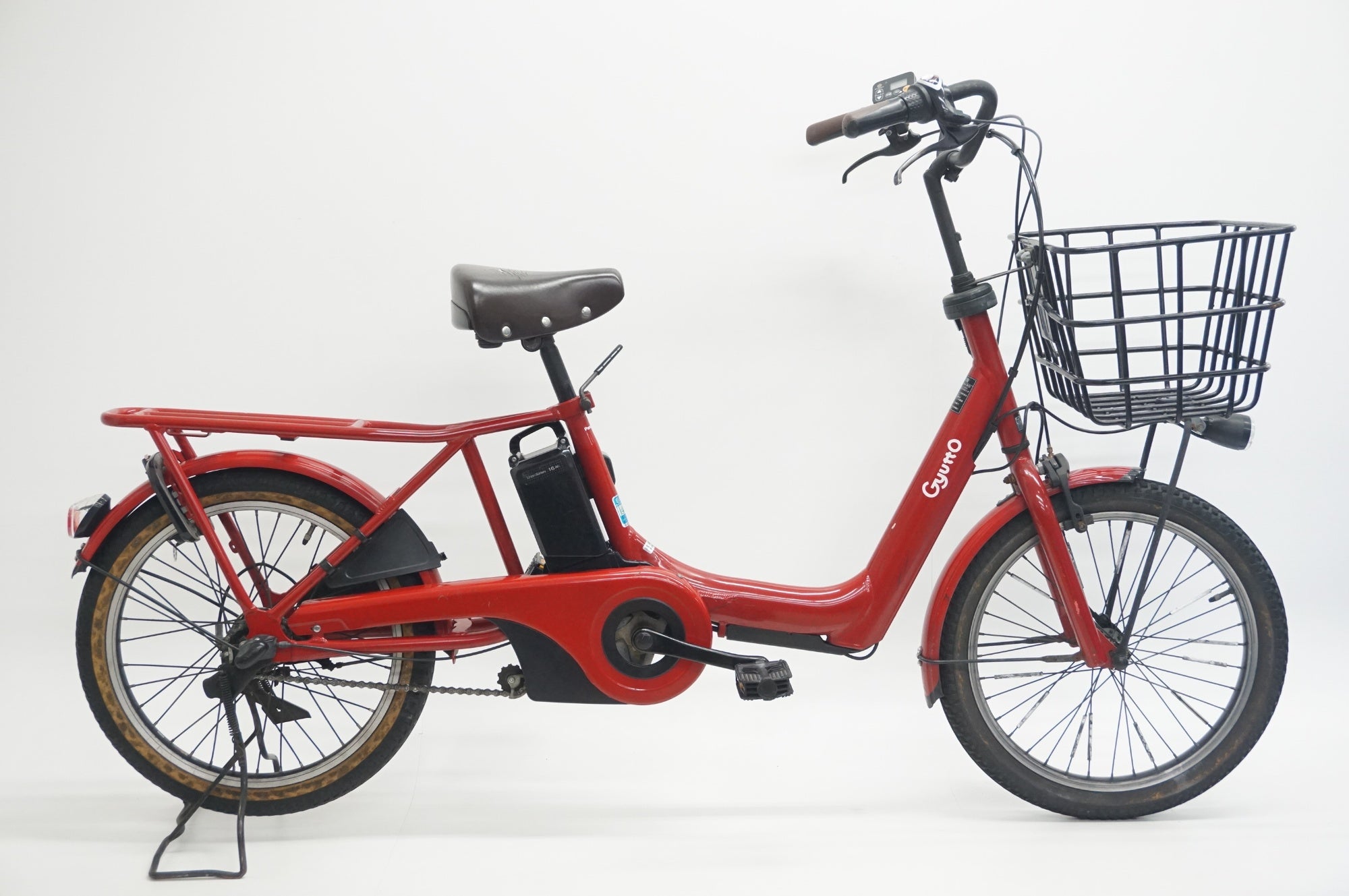 PANASONIC 「パナソニック」 ギュット・アニーズ・DX BE-ELAD03 2019年モデル 20インチ 電動アシスト自転車 / 福岡店