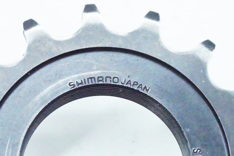 SHIMANO「シマノ」 DURA-ACE NJS 16T 固定コグ/ 京都西院店