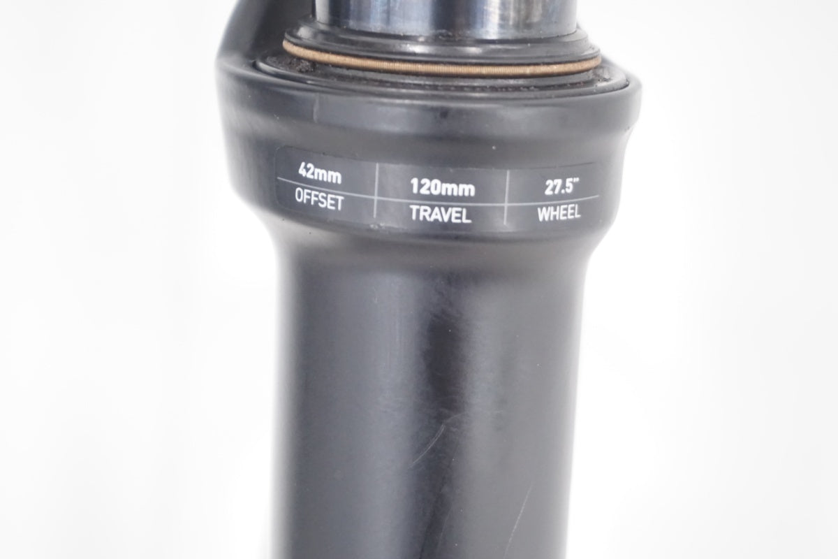 ROCK SHOX 「ロックショックス」 RECON 27.5インチ サスペンションフォーク / 滋賀大津店