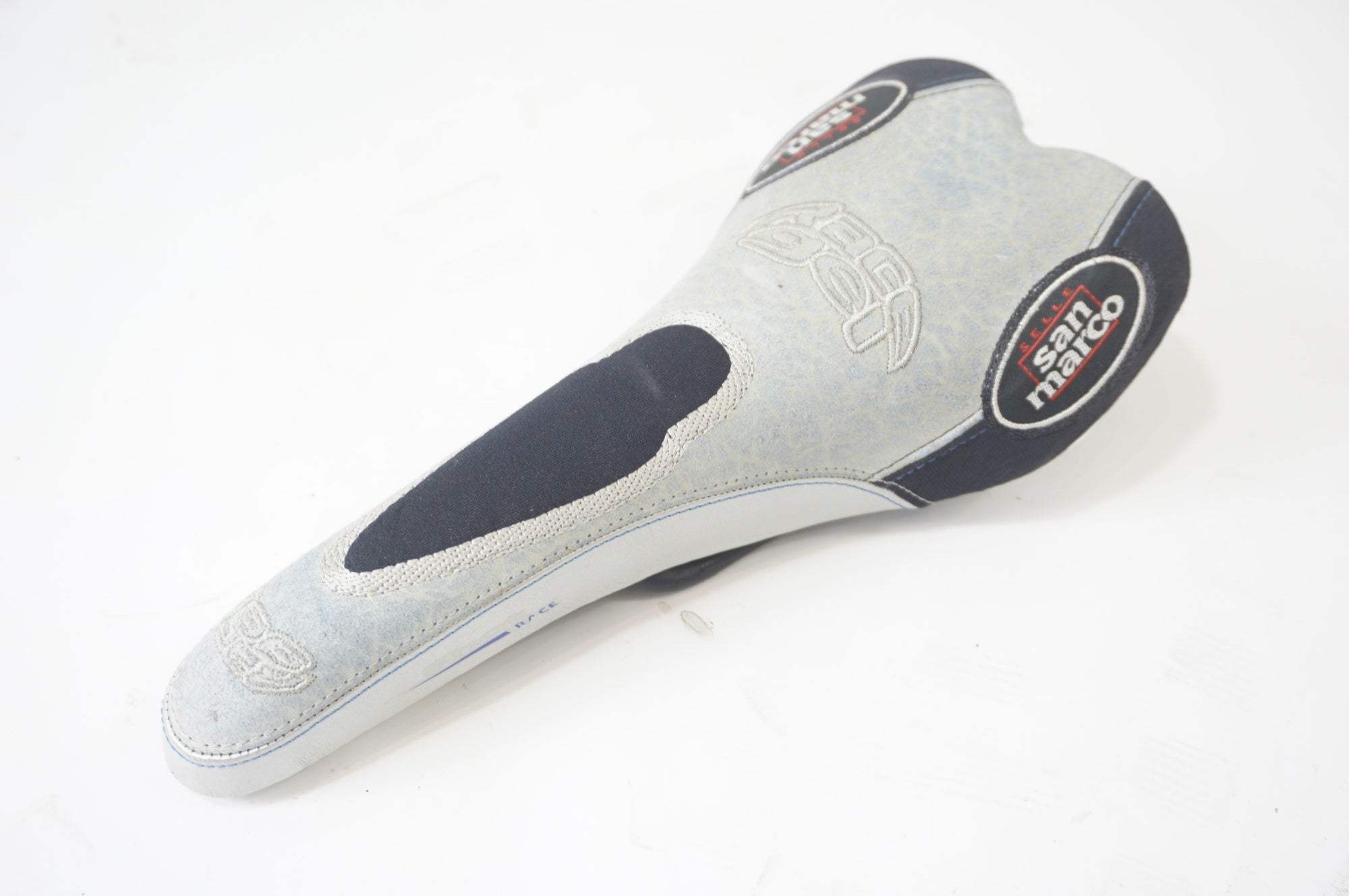 SELLE SANMARCO 「セラサンマルコ」 ROLLS DUE RACE GEL サドル
