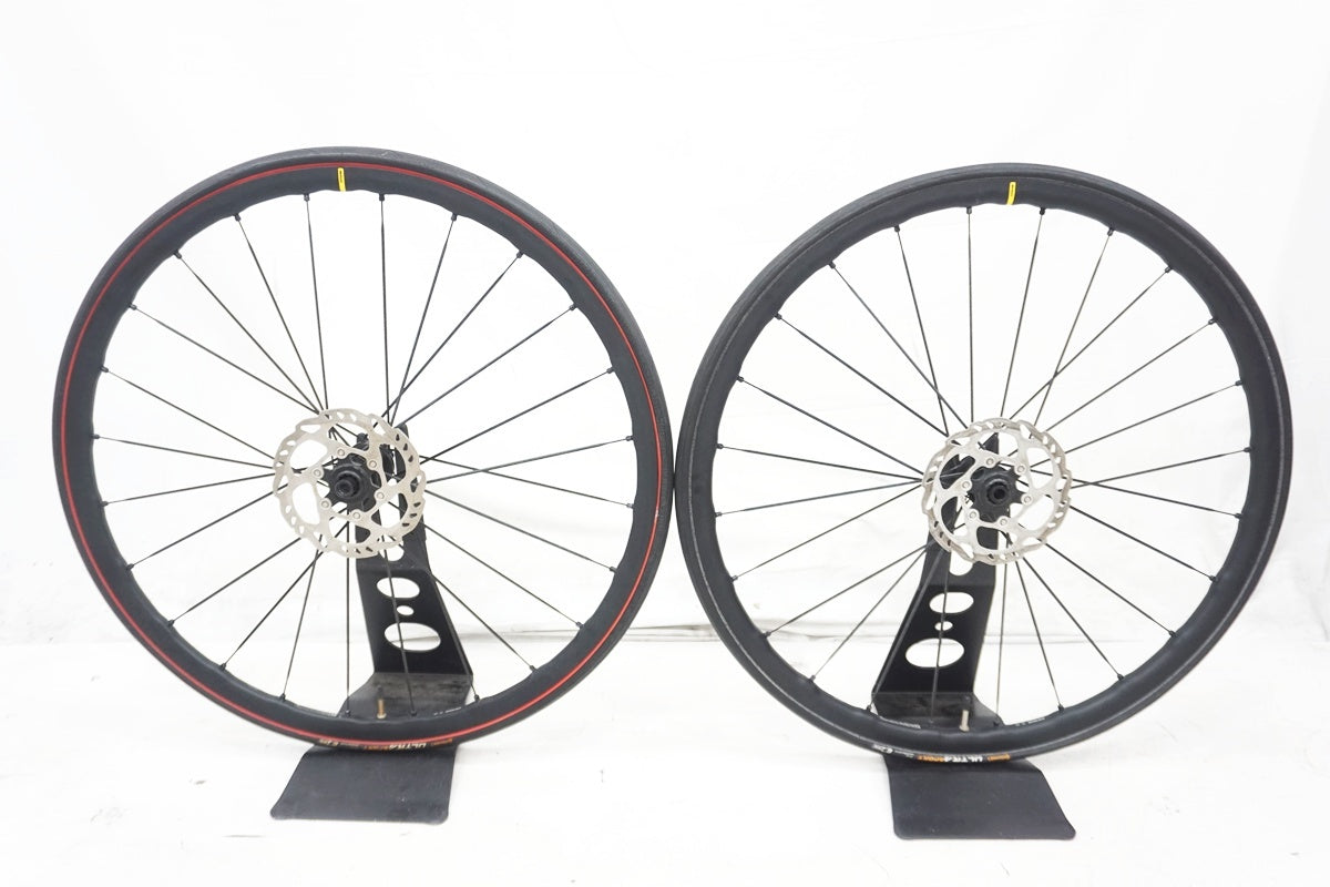 MAVIC 「マビック」 KSYRIUM SL 25 DISC シマノ11速 ホイールセット