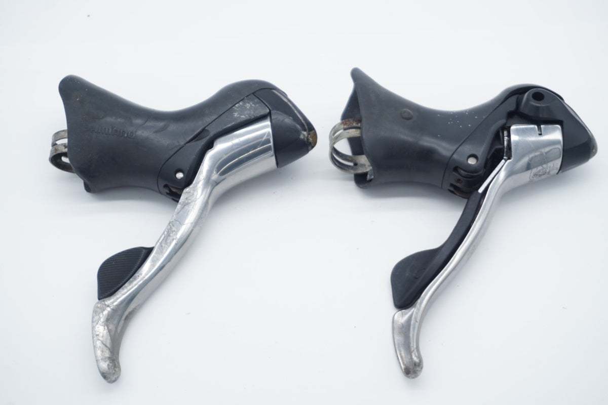 SHIMANO 「シマノ」 105 右 ST-5600 左 ST-5601 デュアルコントロールレバー / 滋賀大津店